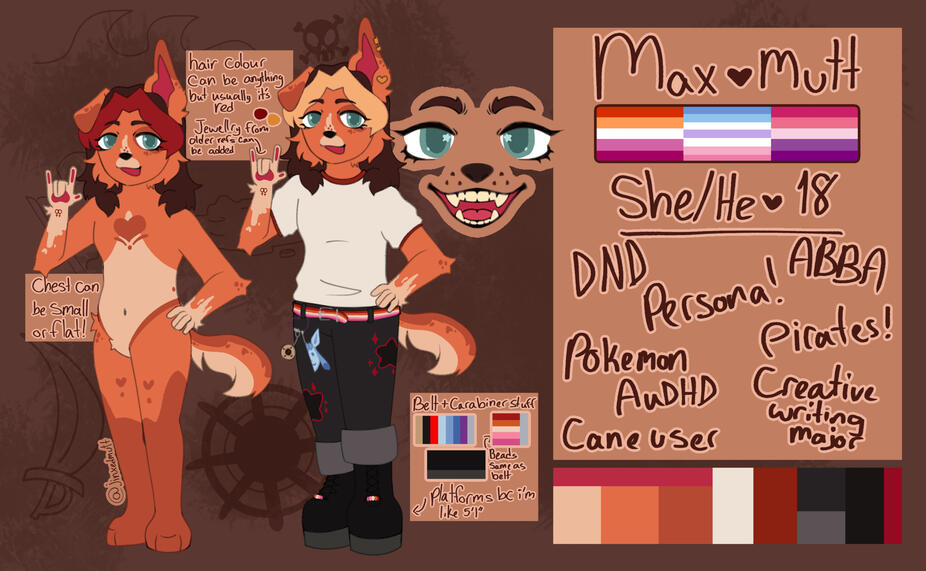 oc belongs to me